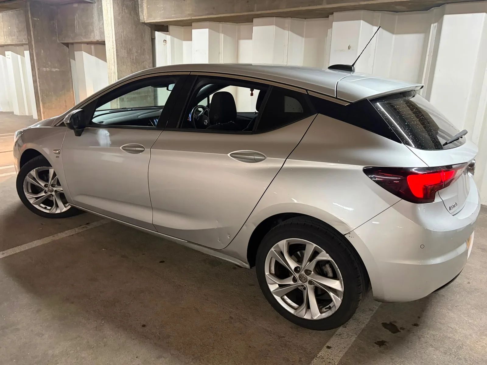 2016 Vauxhall Astra