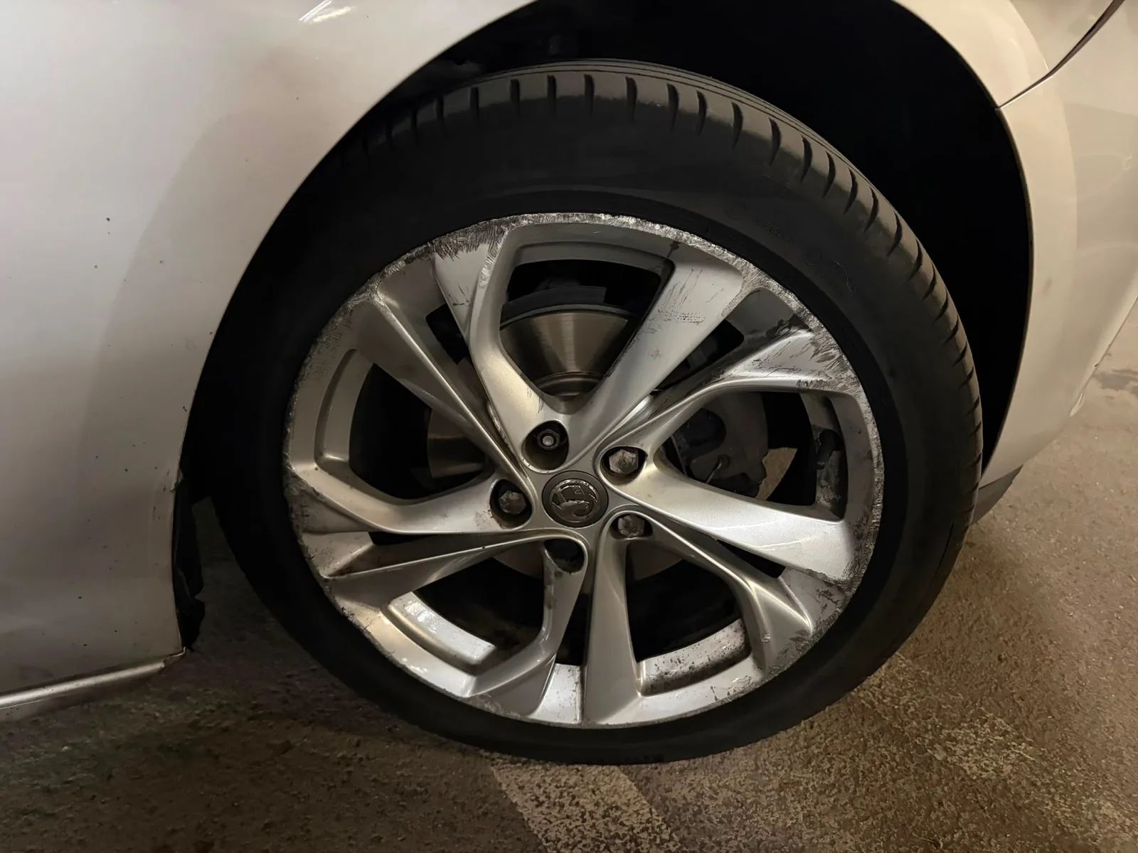 2016 Vauxhall Astra