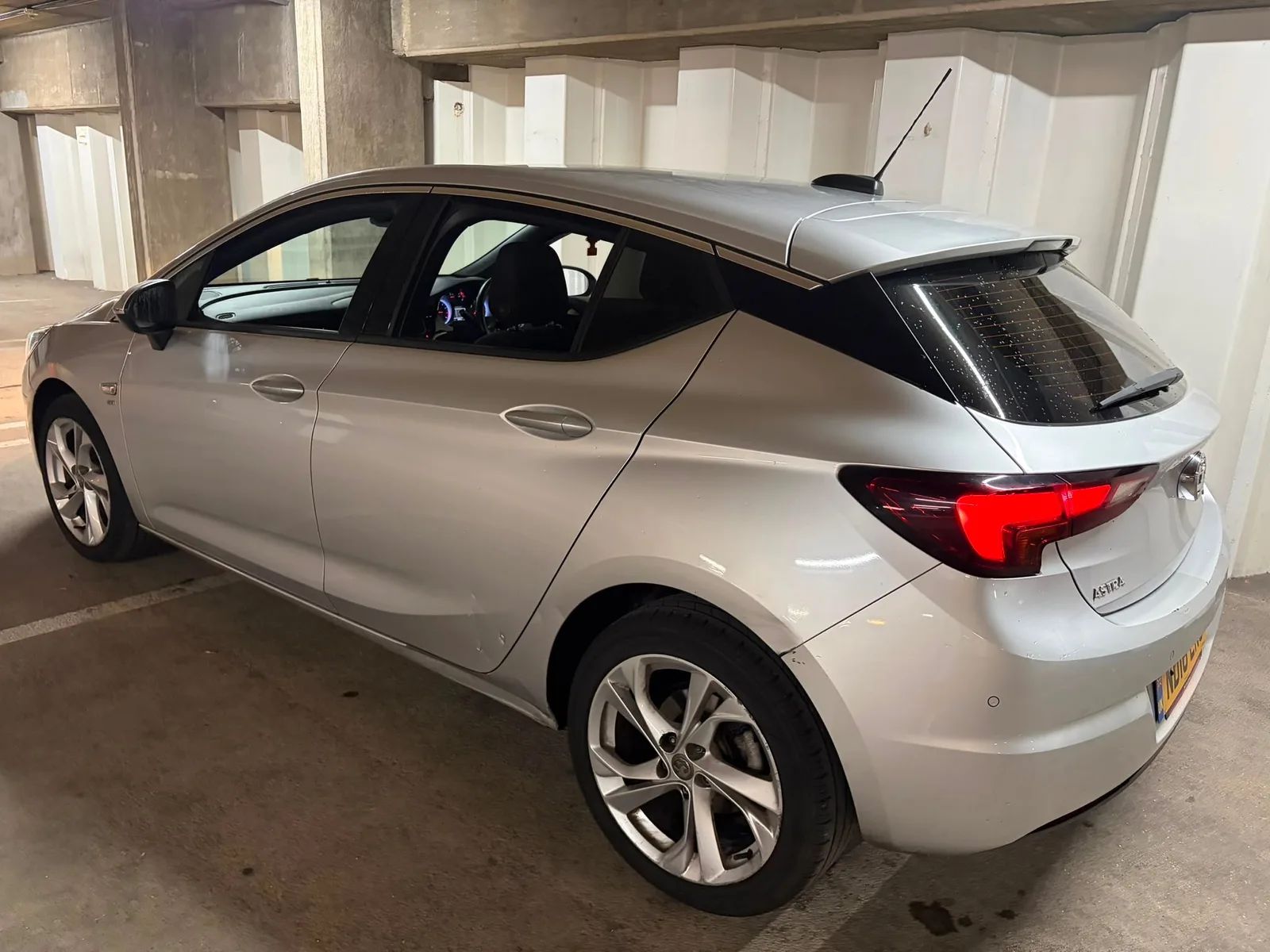 2016 Vauxhall Astra