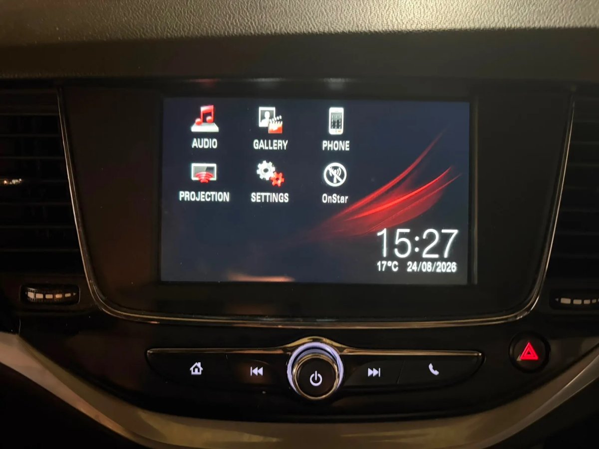 2016 Vauxhall Astra