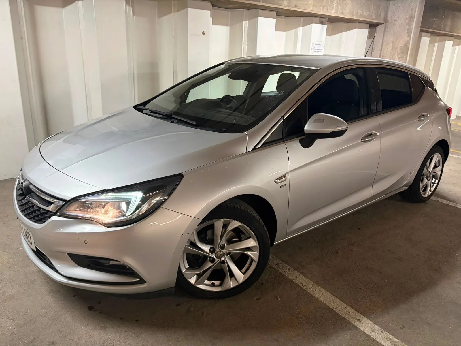 2016 Vauxhall Astra