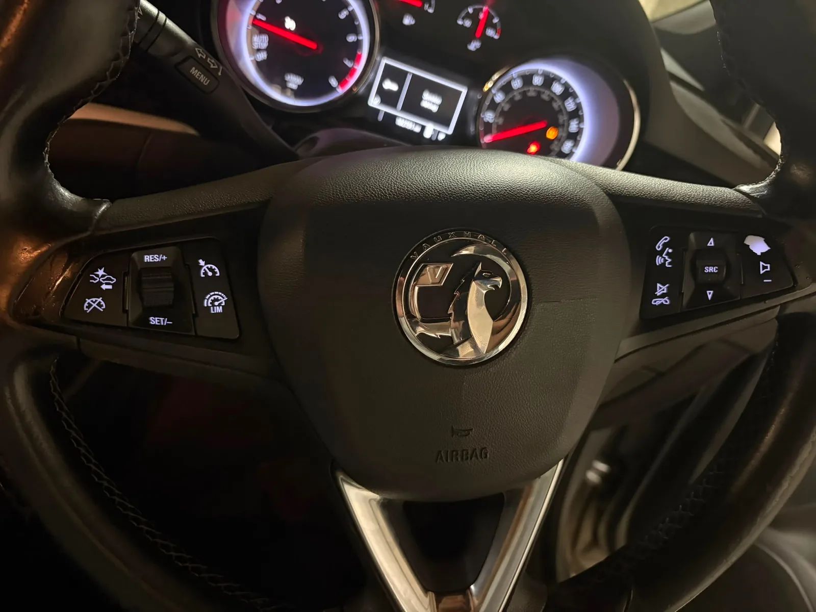 2016 Vauxhall Astra