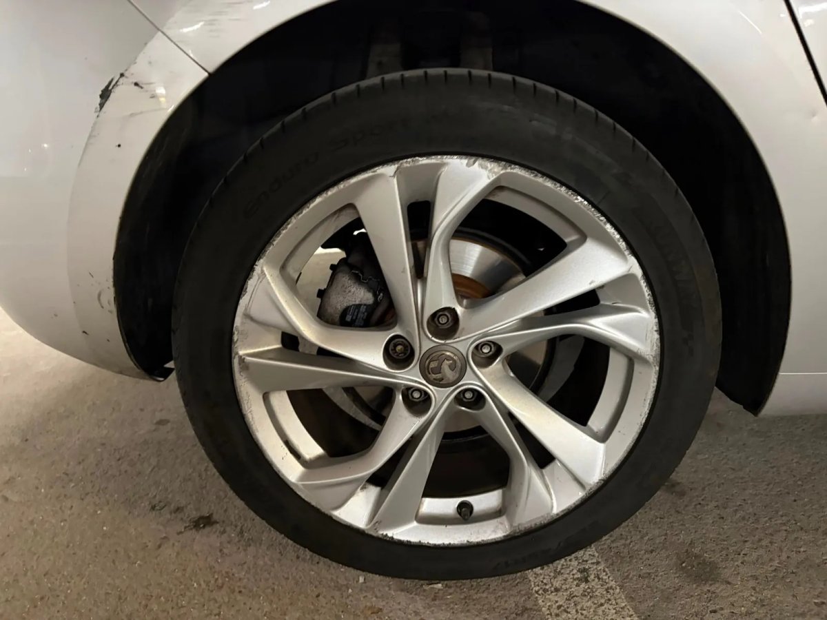 2016 Vauxhall Astra