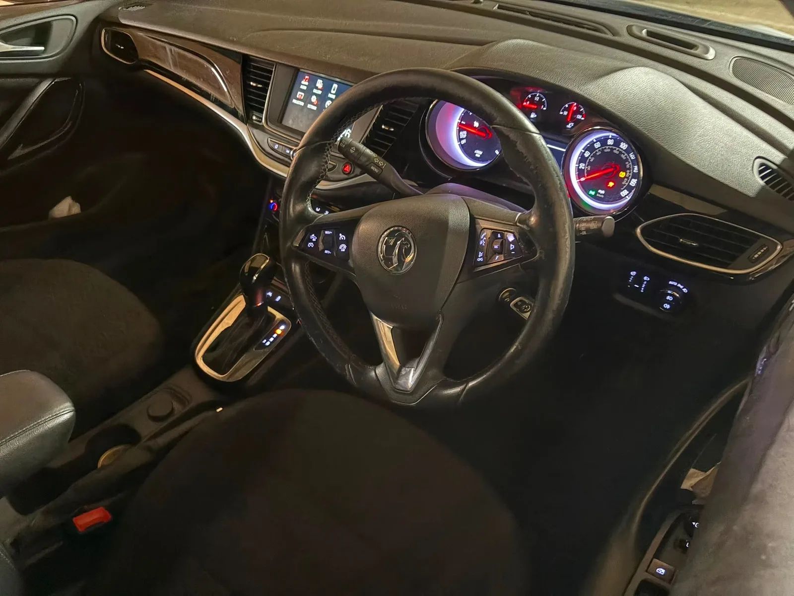 2016 Vauxhall Astra