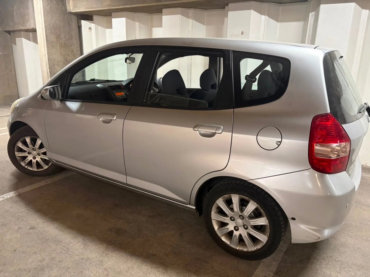 2009 Honda Jazz