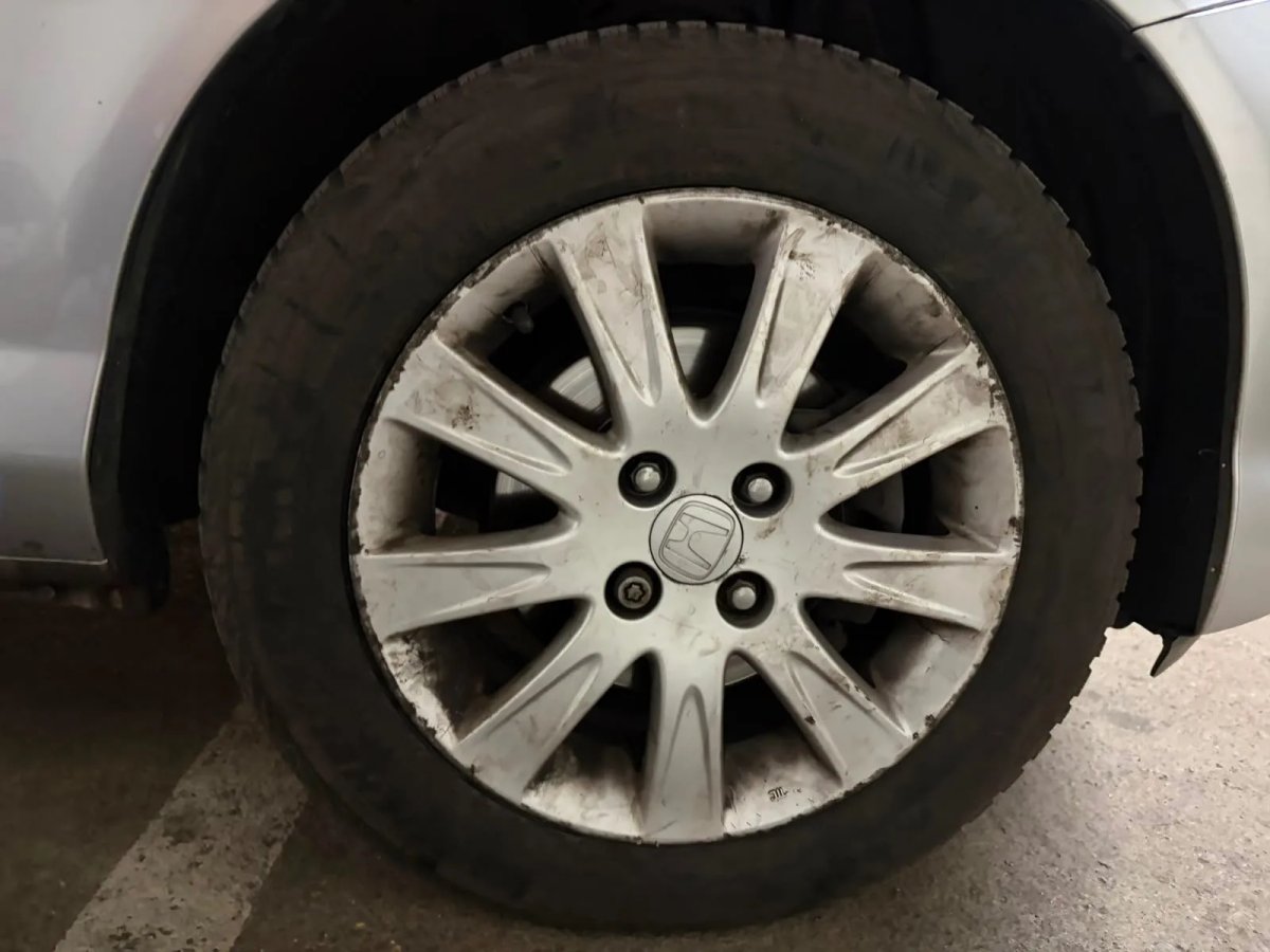2009 Honda Jazz