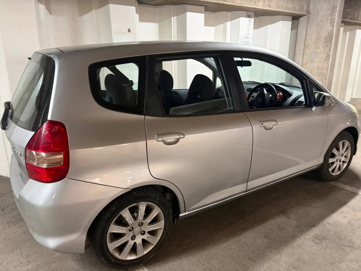2009 Honda Jazz