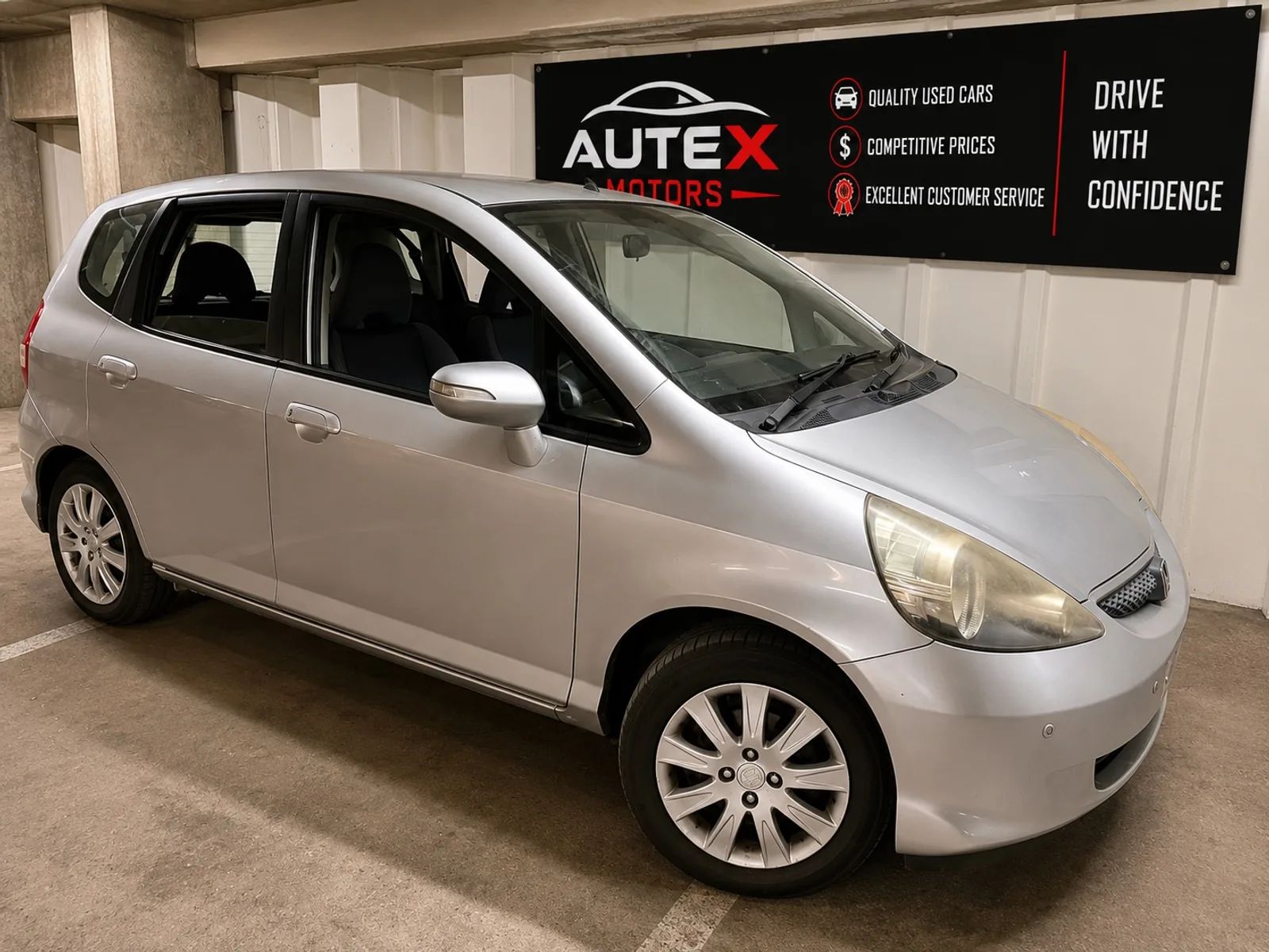 2009 Honda Jazz