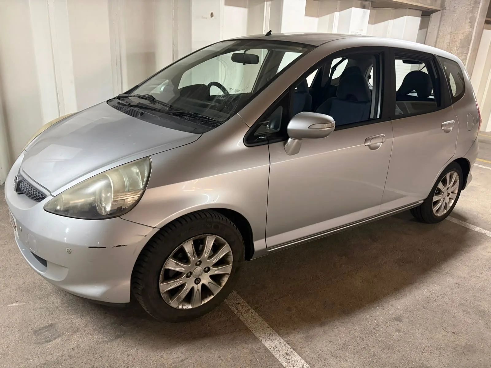 2009 Honda Jazz