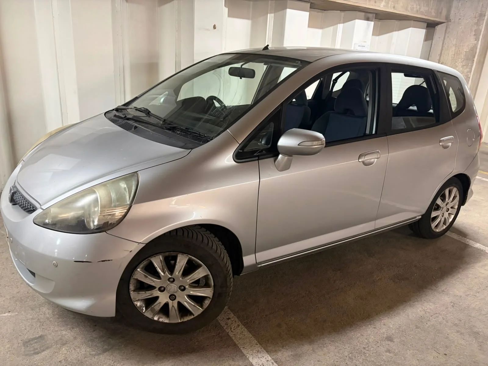 2009 Honda Jazz