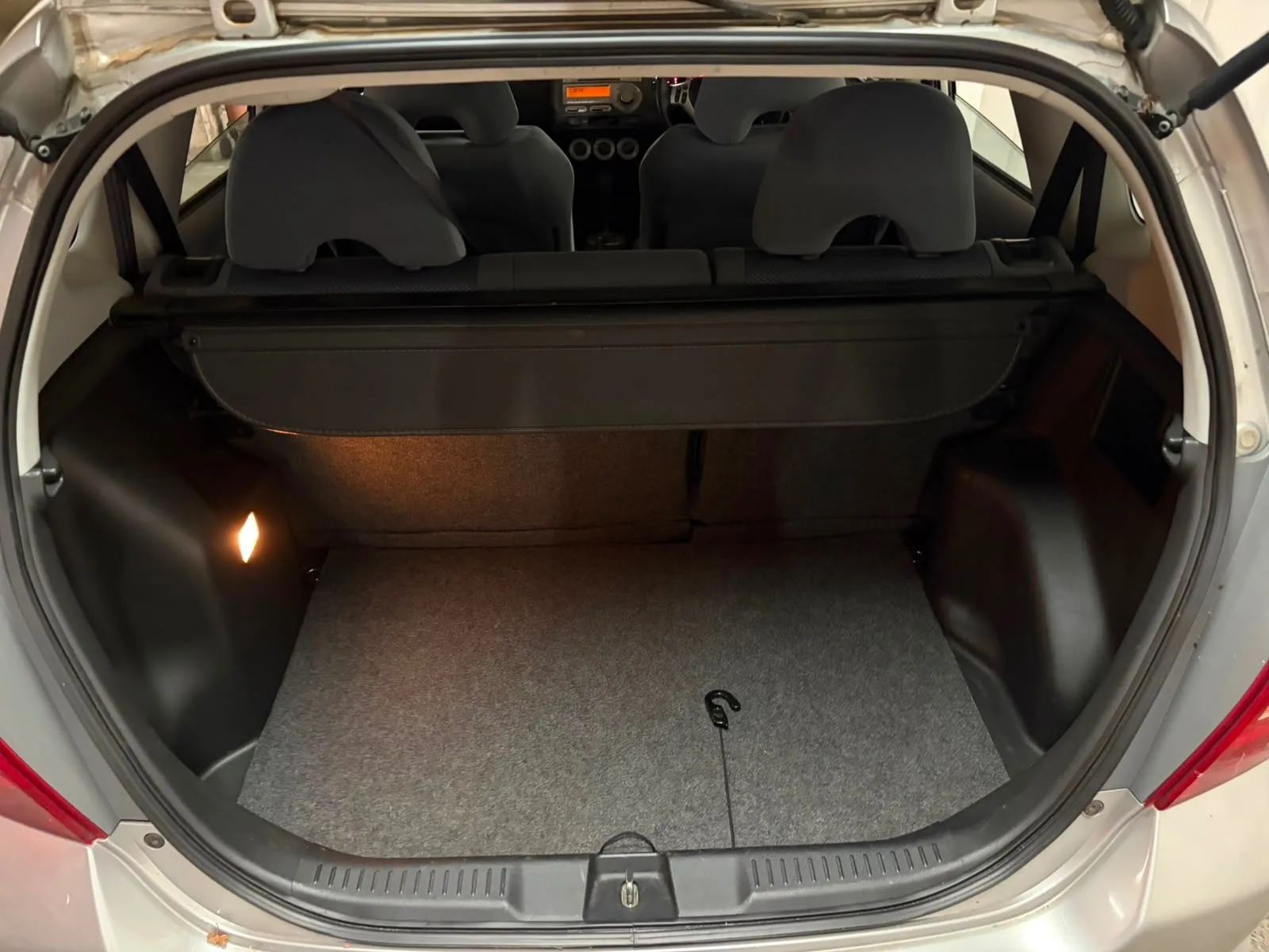 2009 Honda Jazz