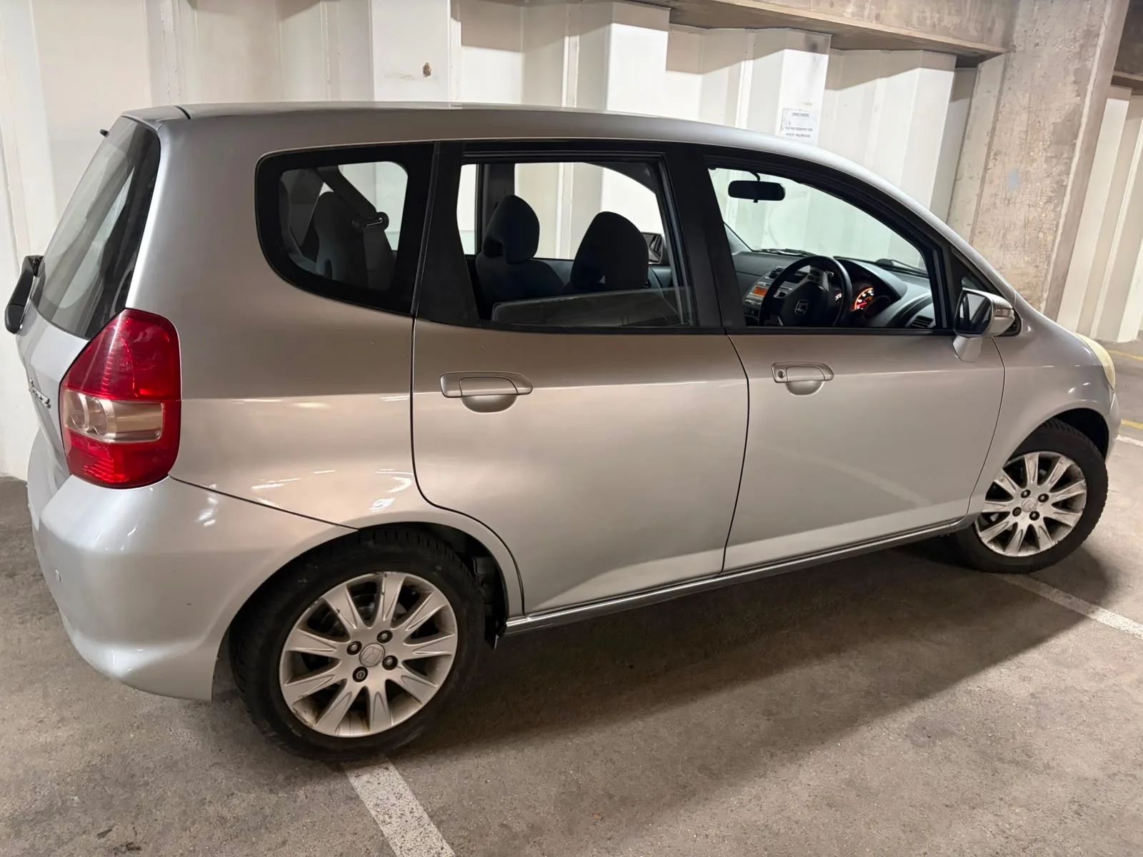 2009 Honda Jazz