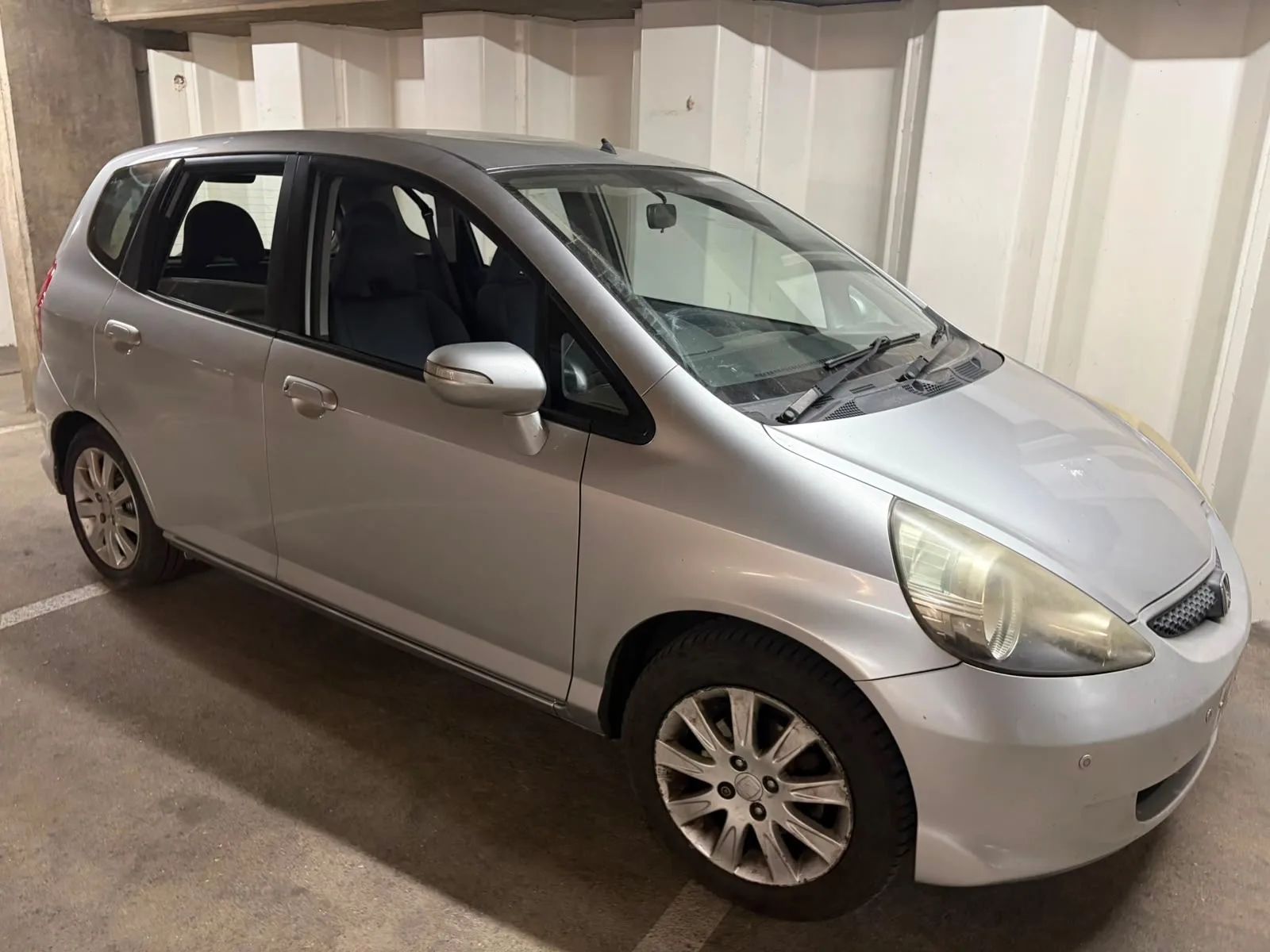 2009 Honda Jazz