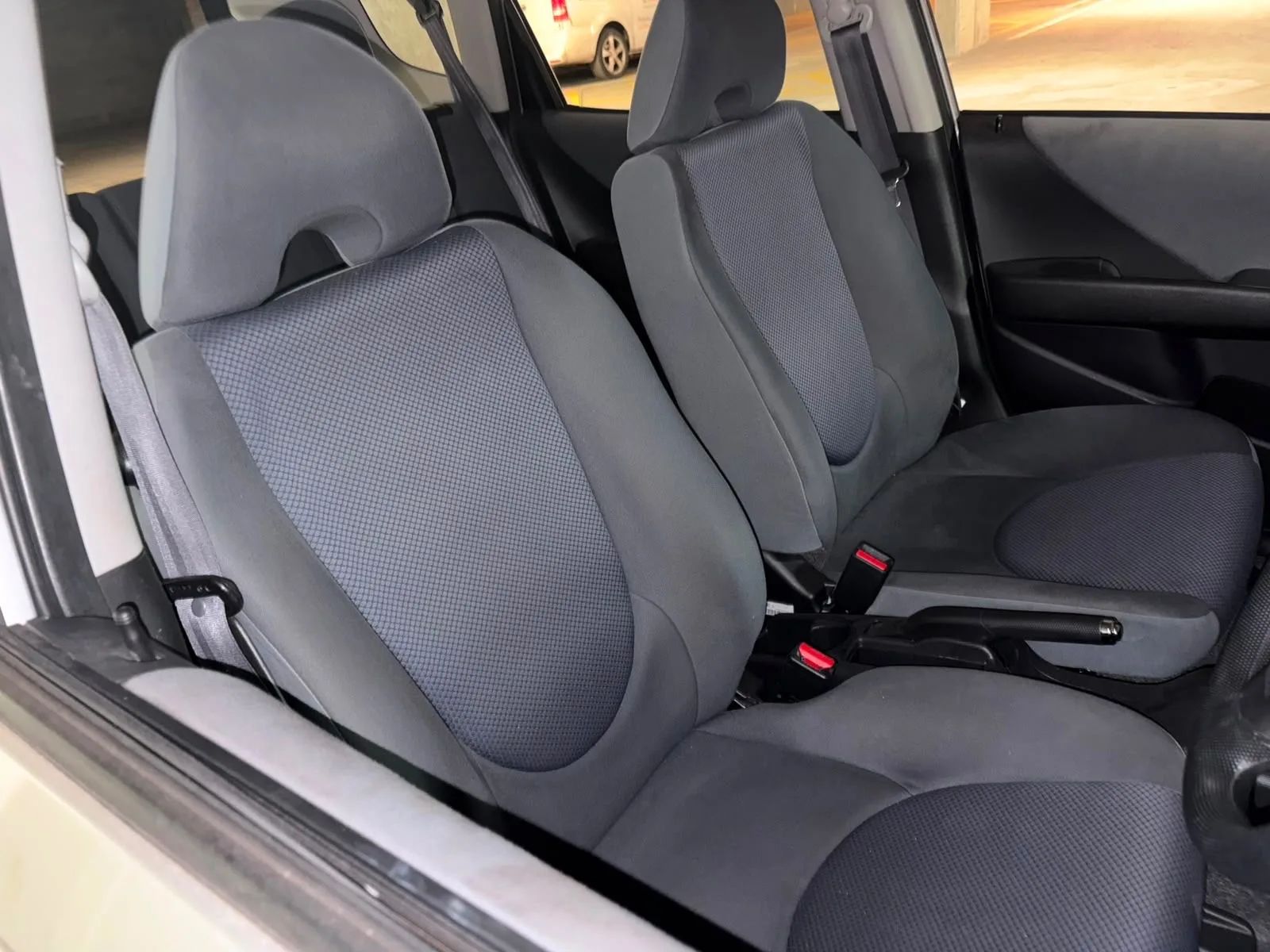 2009 Honda Jazz