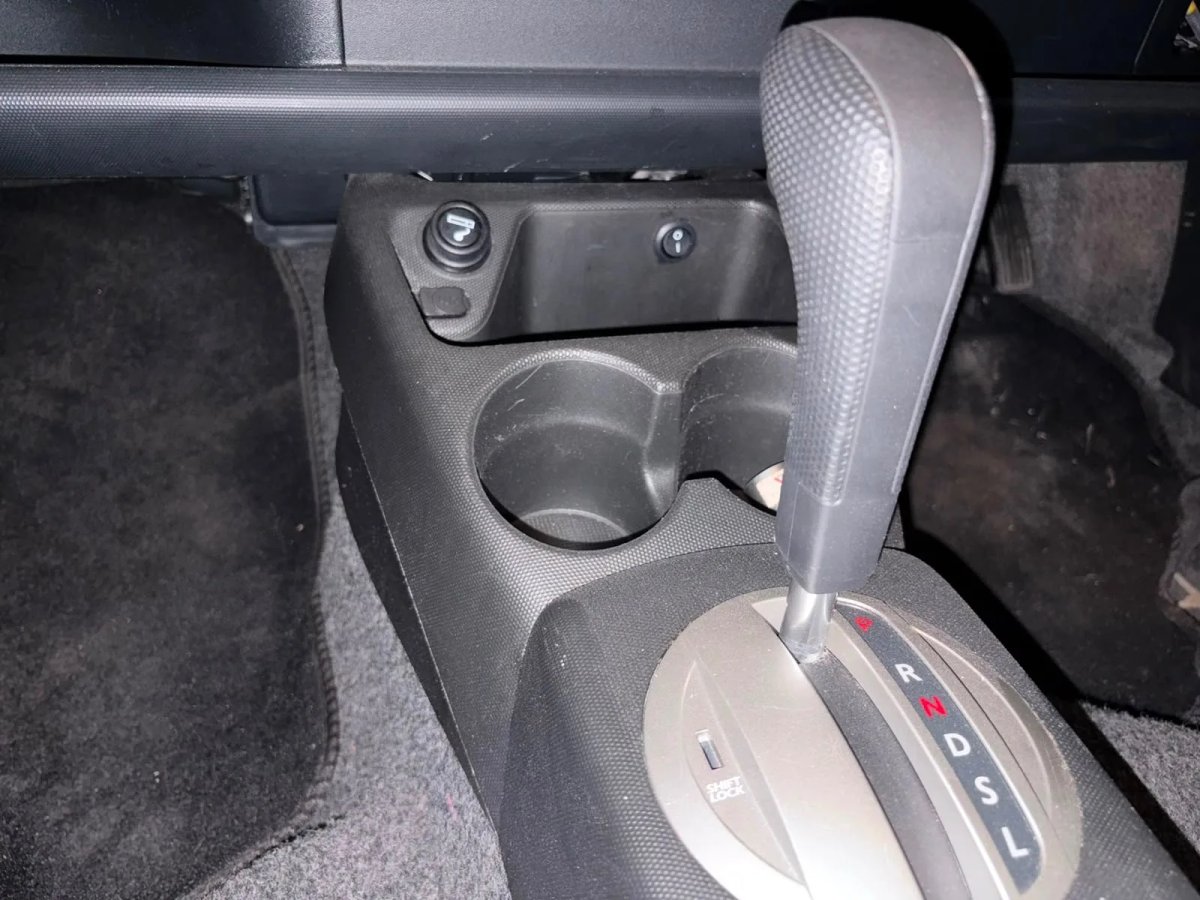 2009 Honda Jazz