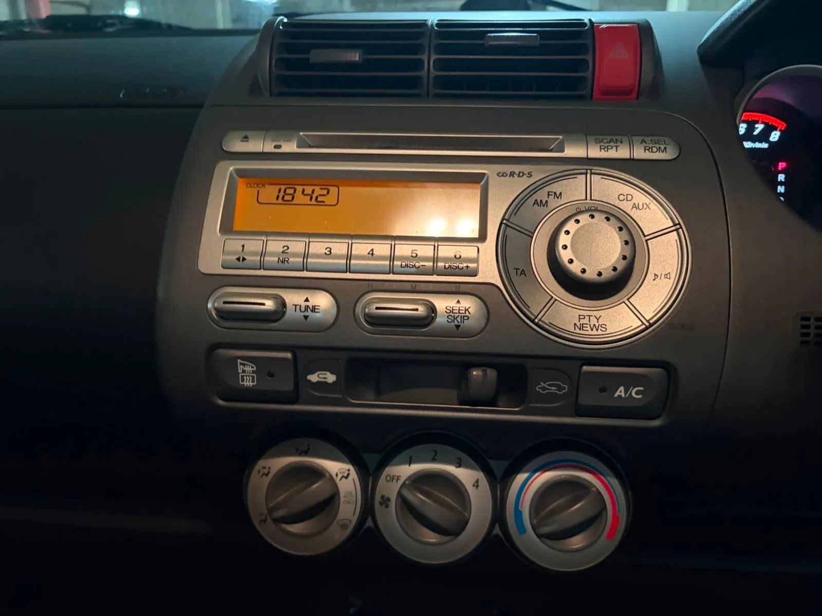 2009 Honda Jazz