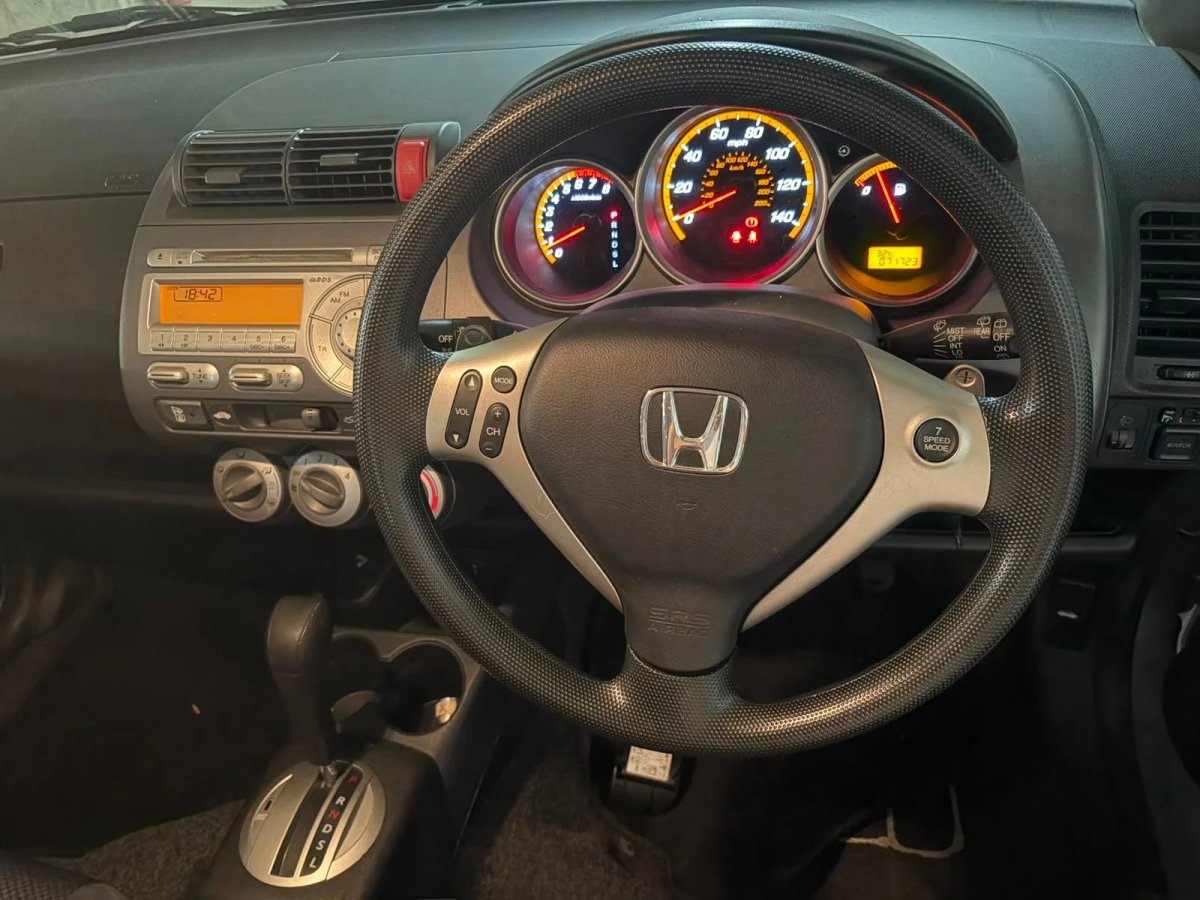 2009 Honda Jazz