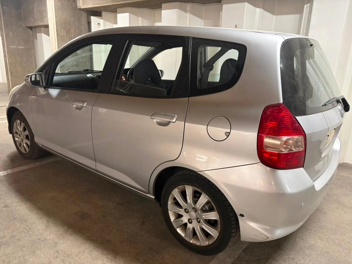 2009 Honda Jazz