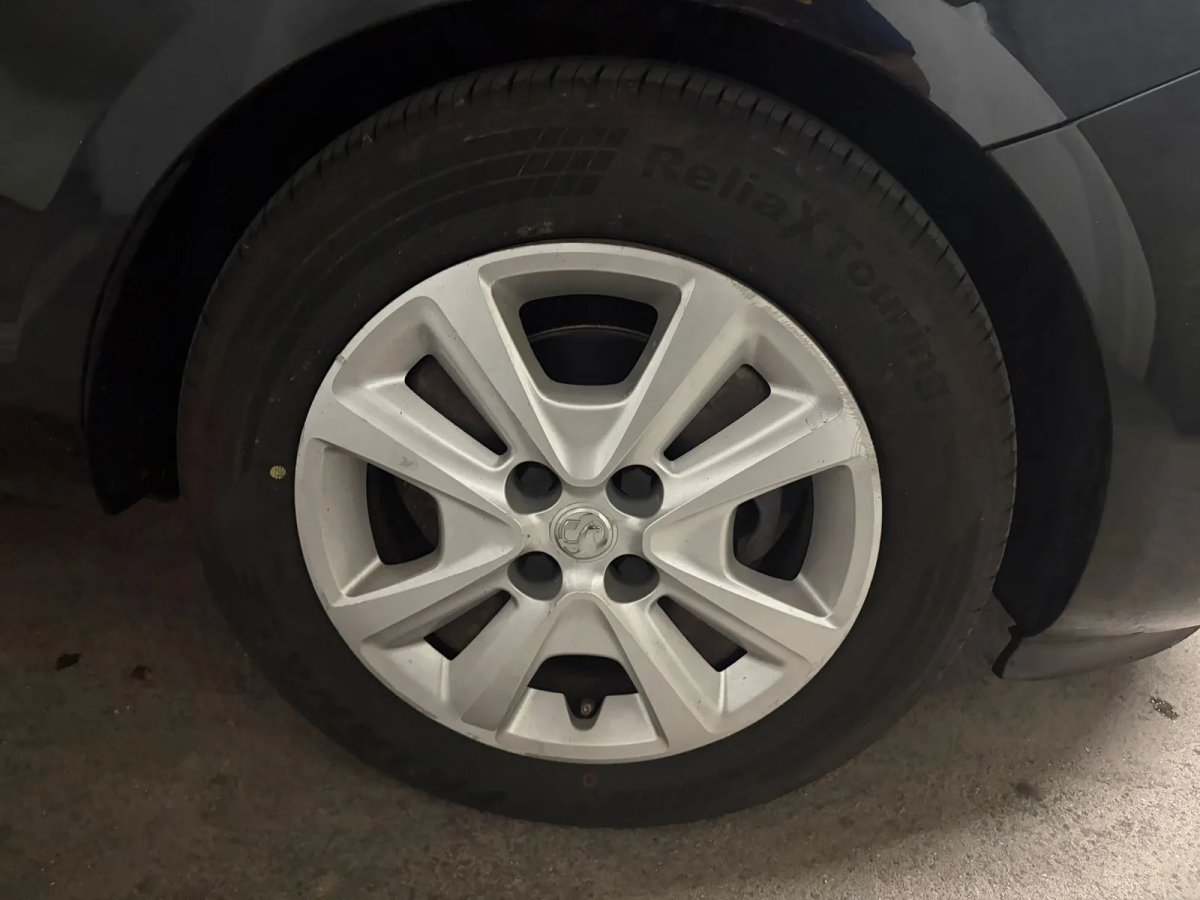 2016 Vauxhall Corsa