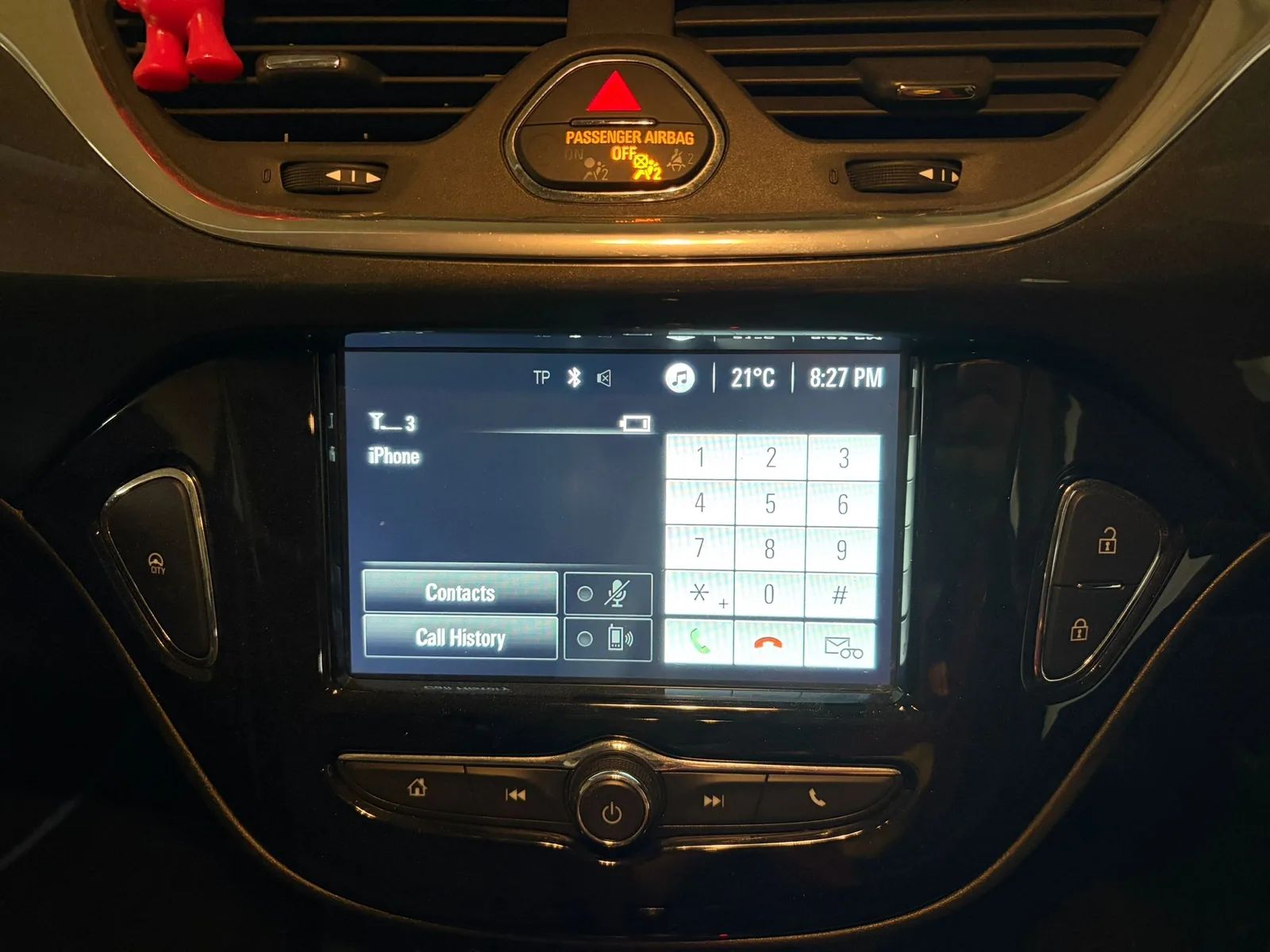 2016 Vauxhall  Corsa