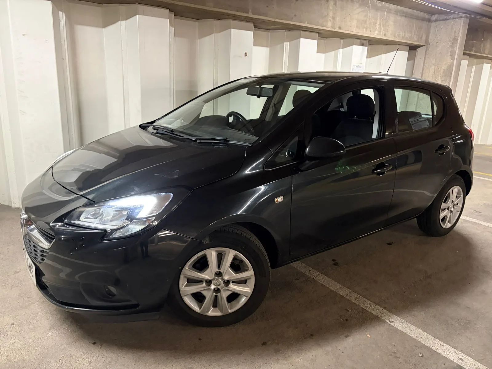2016 Vauxhall  Corsa