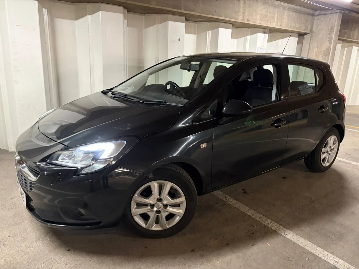 2016 Vauxhall Corsa