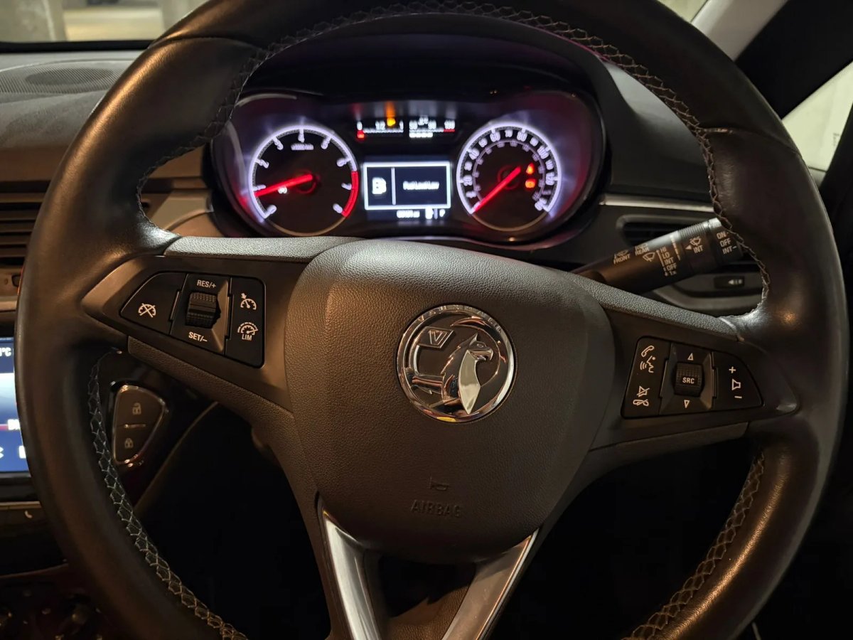 2016 Vauxhall Corsa