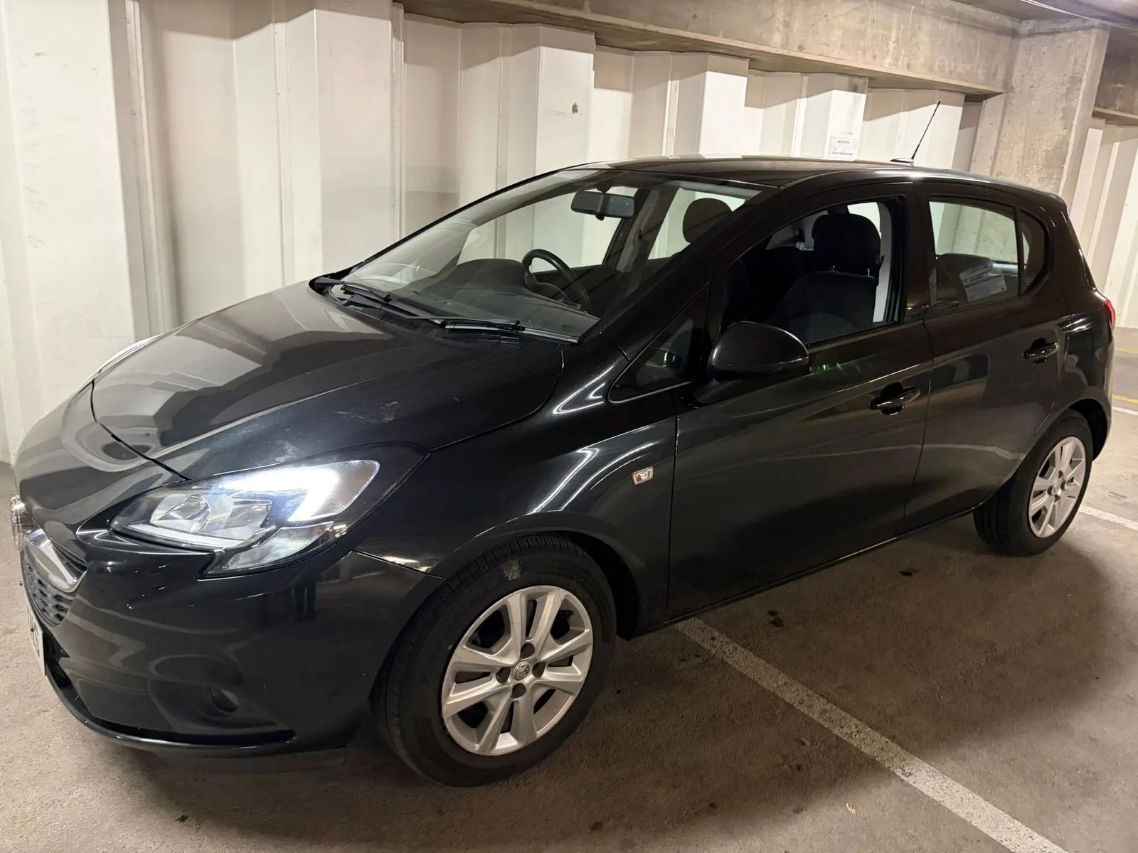 2016 Vauxhall  Corsa