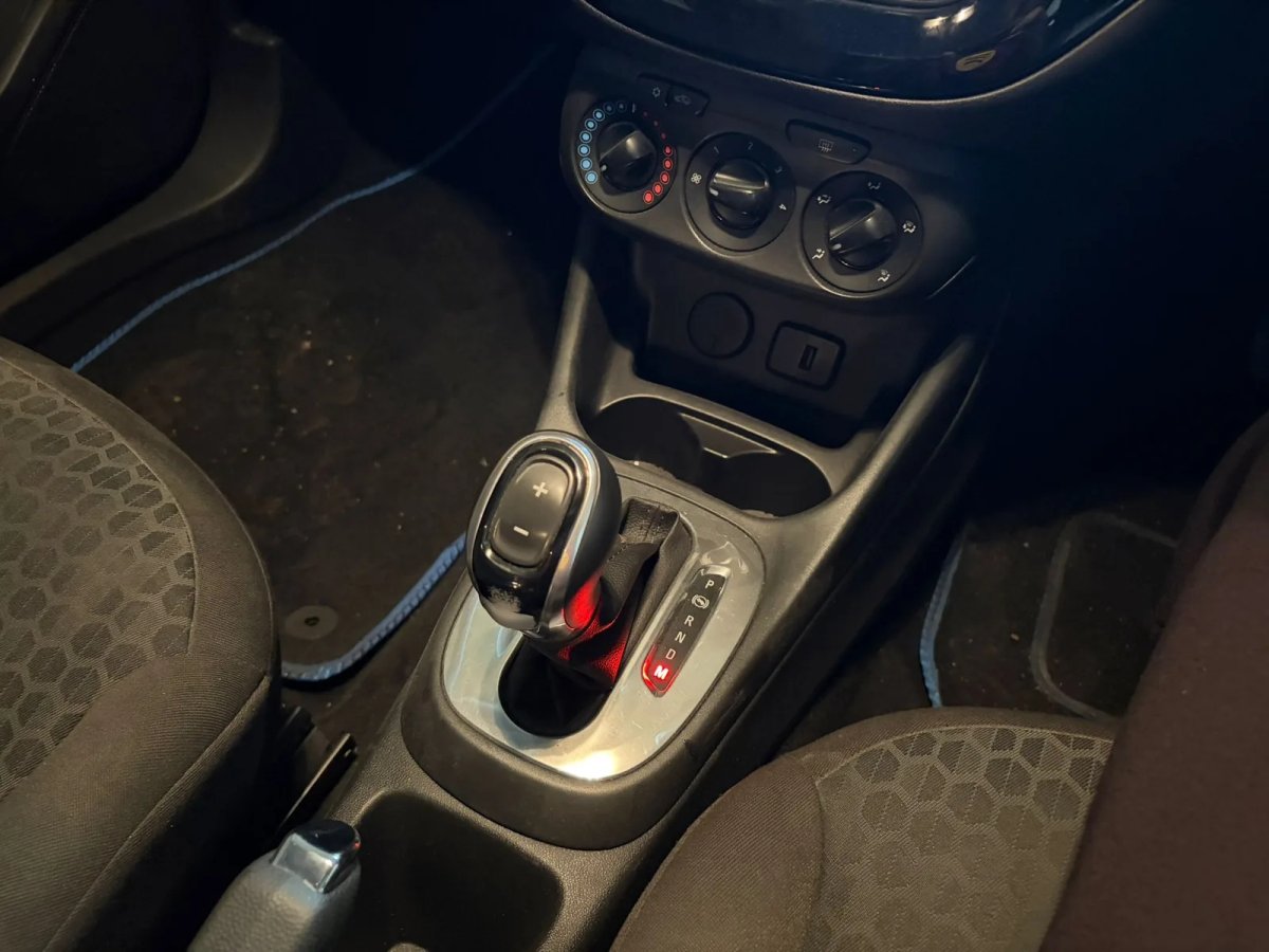 2016 Vauxhall Corsa