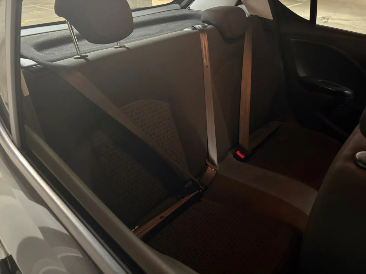2016 Vauxhall Corsa