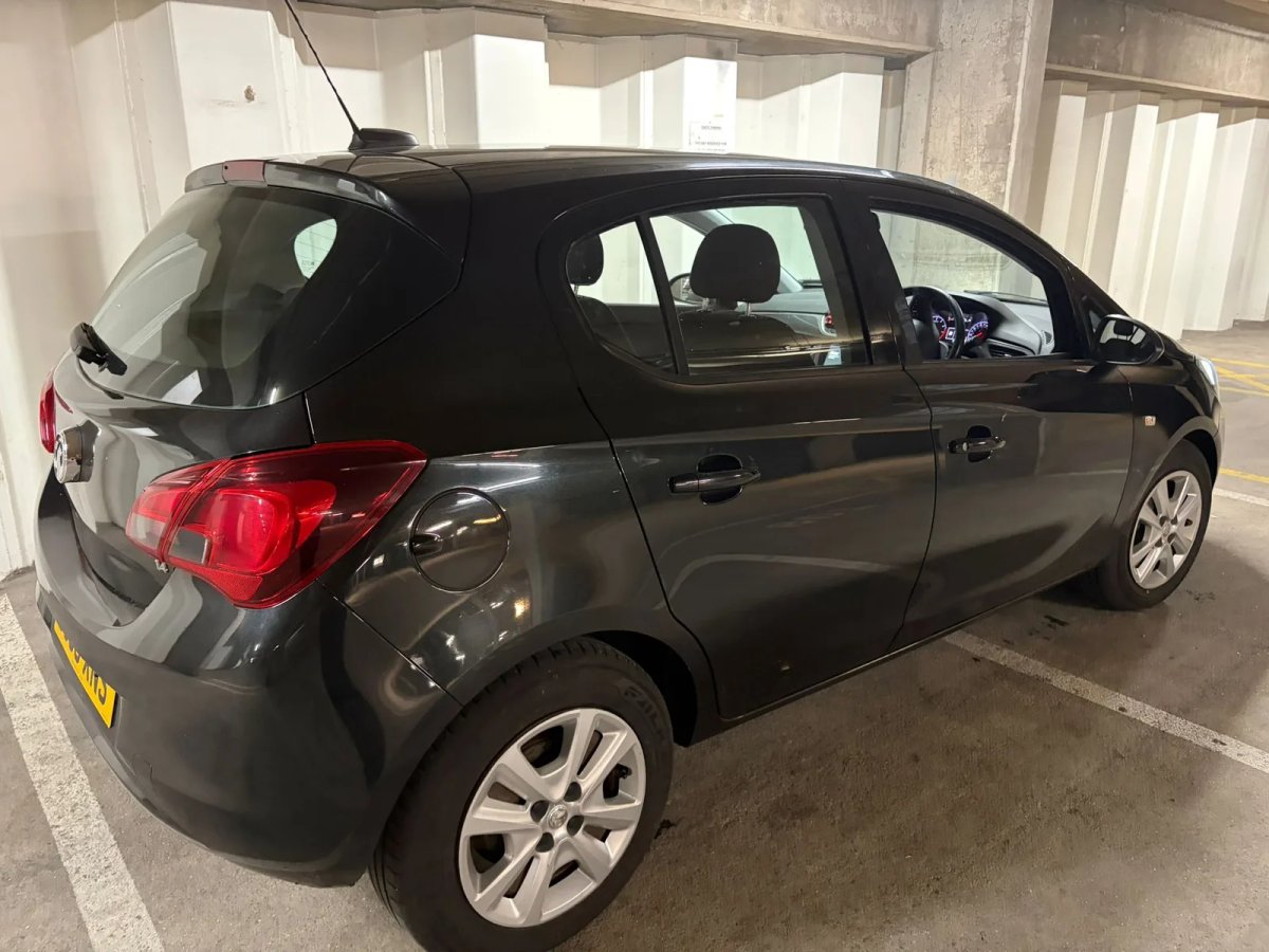 2016 Vauxhall Corsa