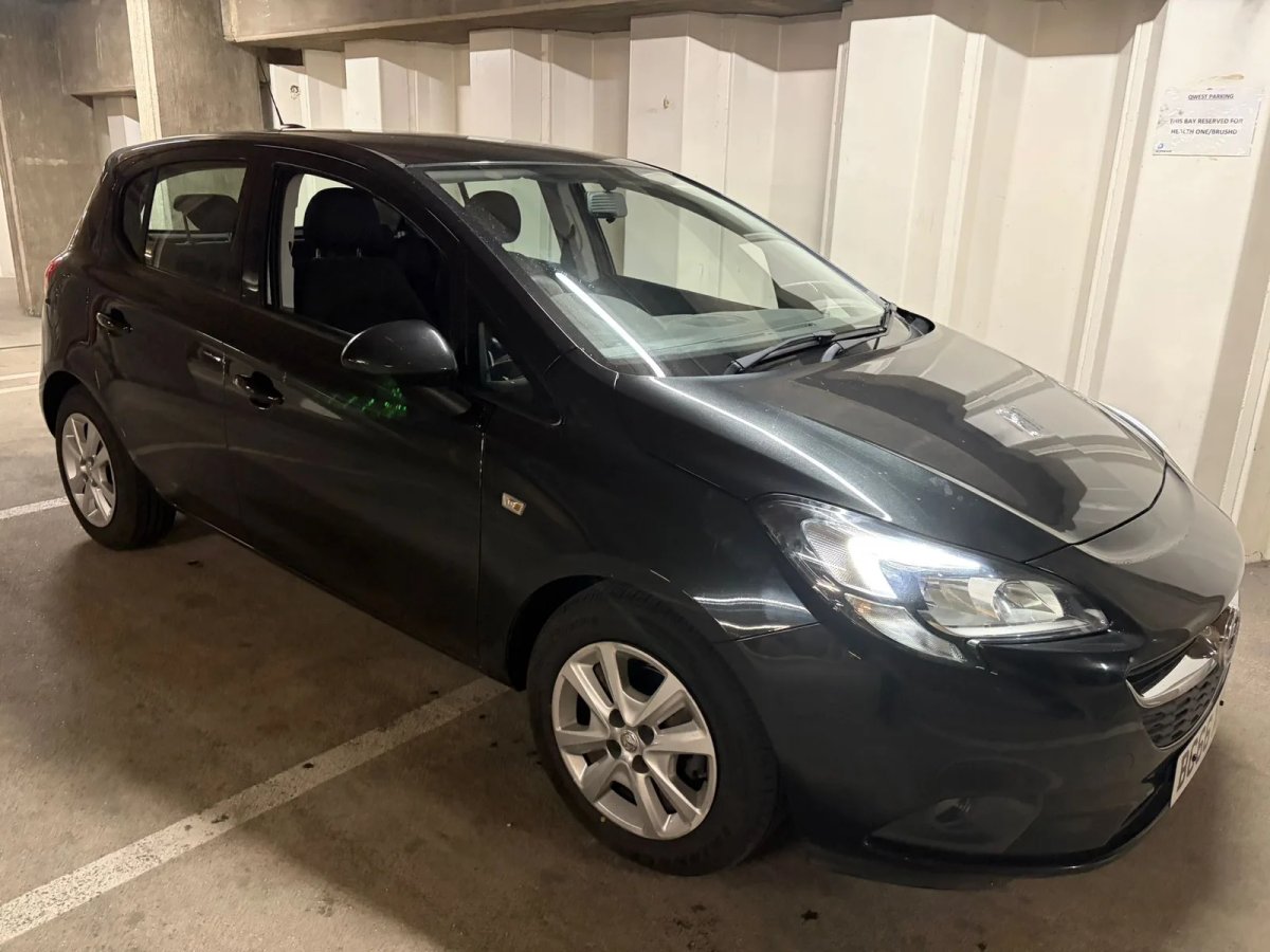 2016 Vauxhall Corsa