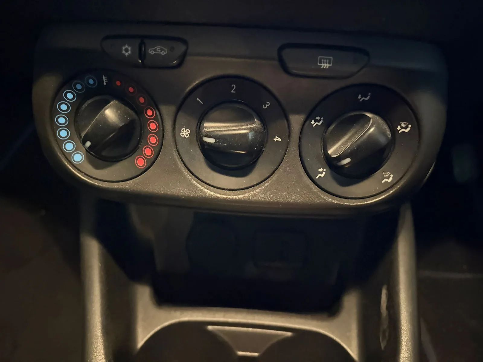 2016 Vauxhall  Corsa