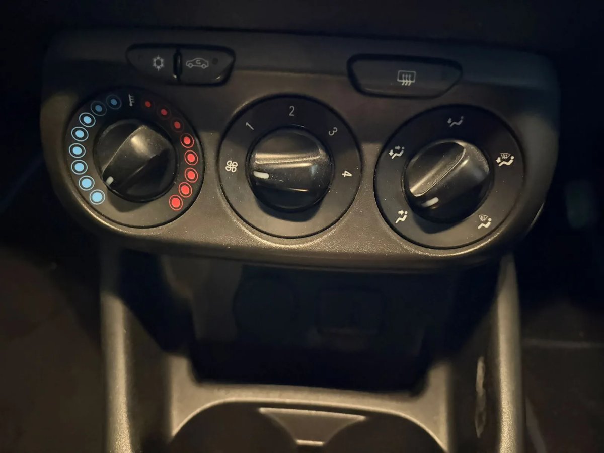 2016 Vauxhall Corsa