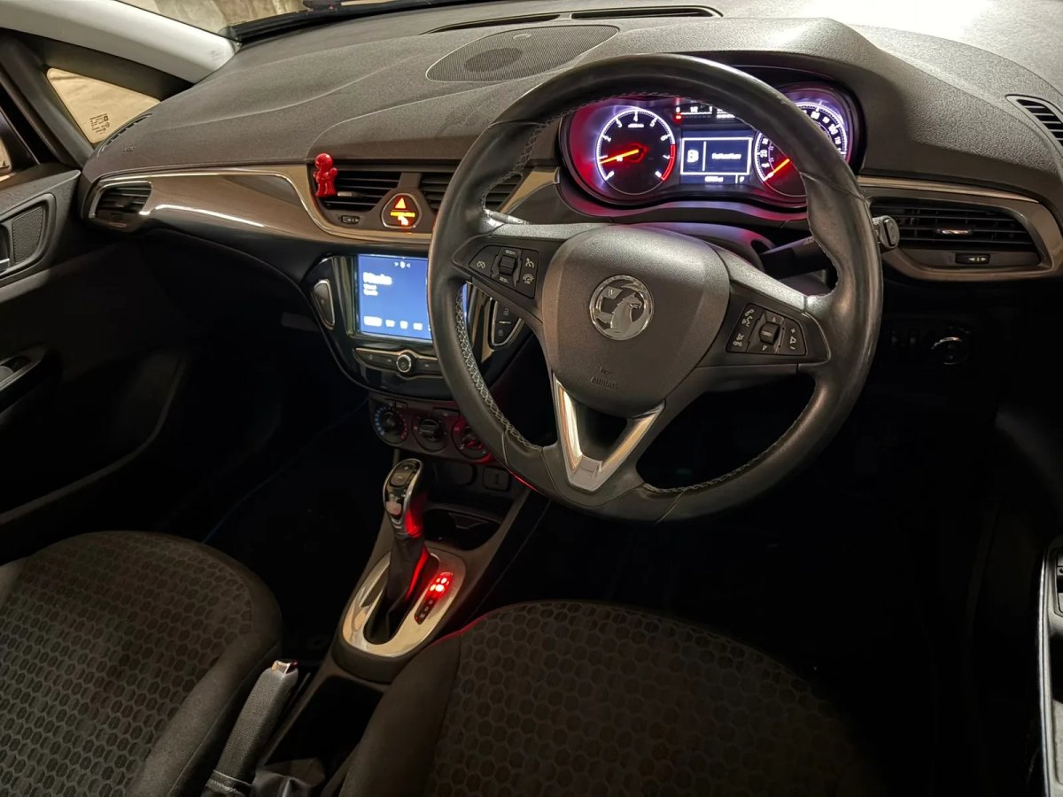 2016 Vauxhall Corsa