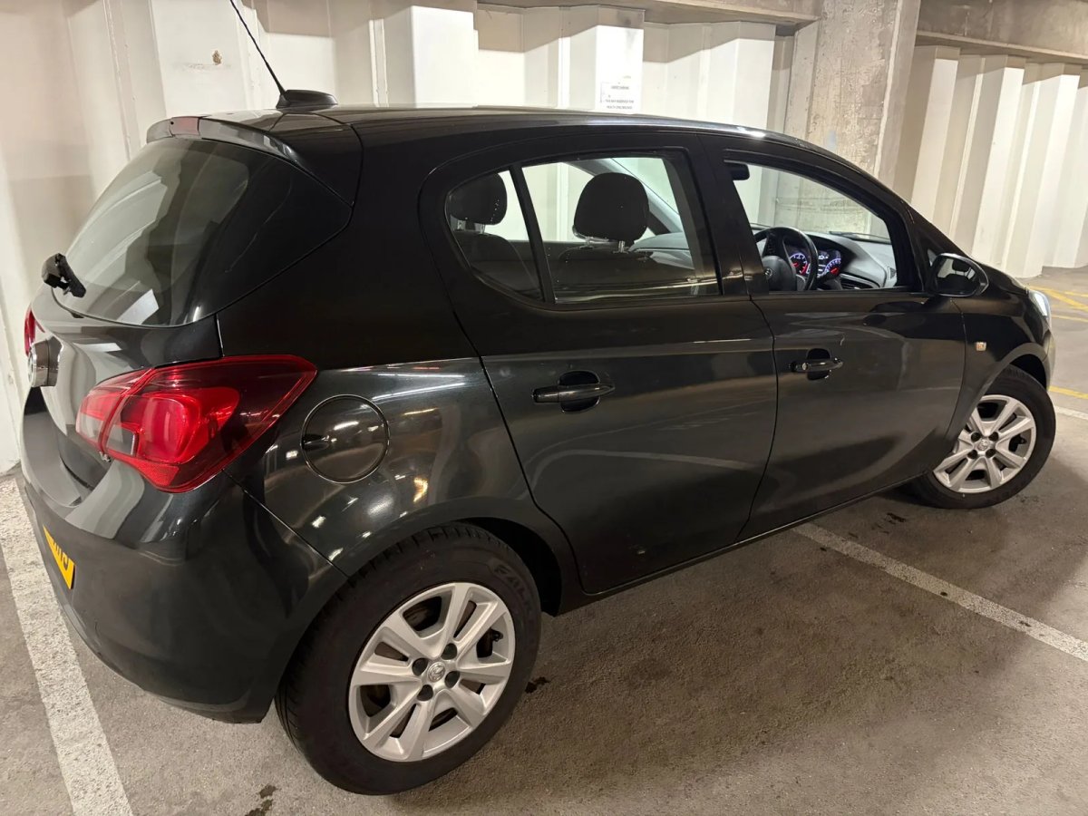 2016 Vauxhall Corsa