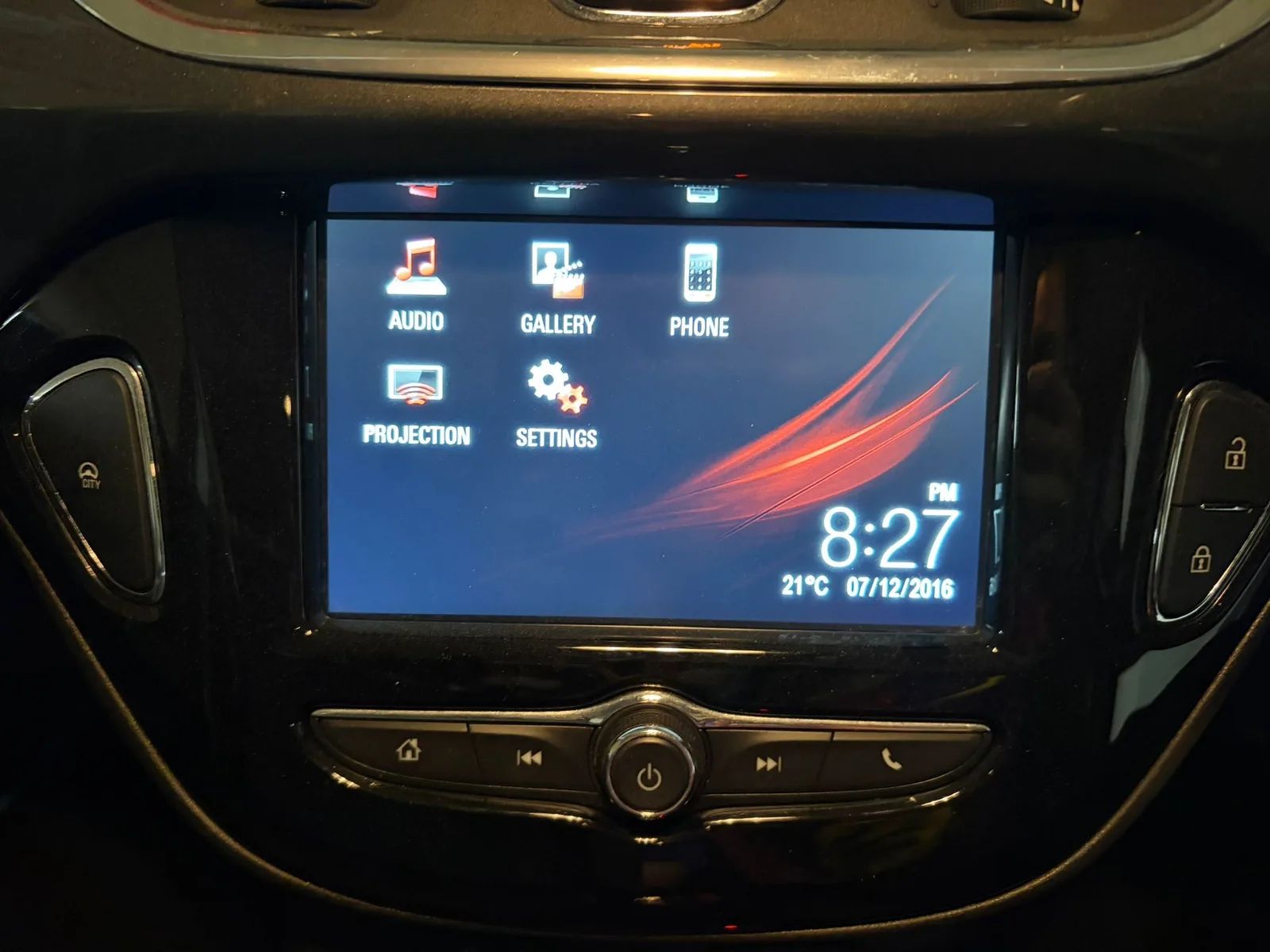 2016 Vauxhall  Corsa