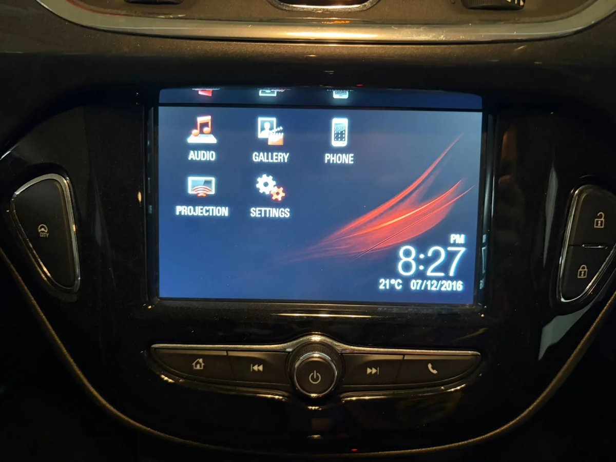 2016 Vauxhall Corsa