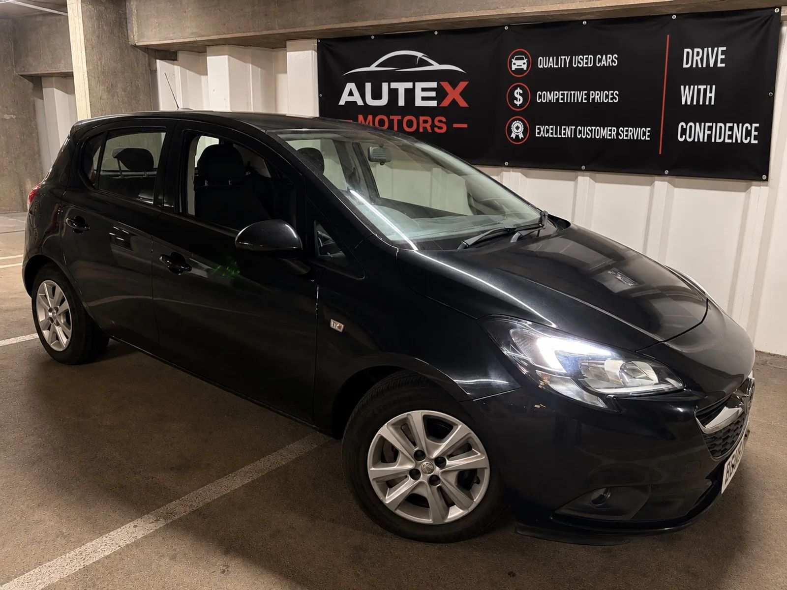 2016 Vauxhall  Corsa