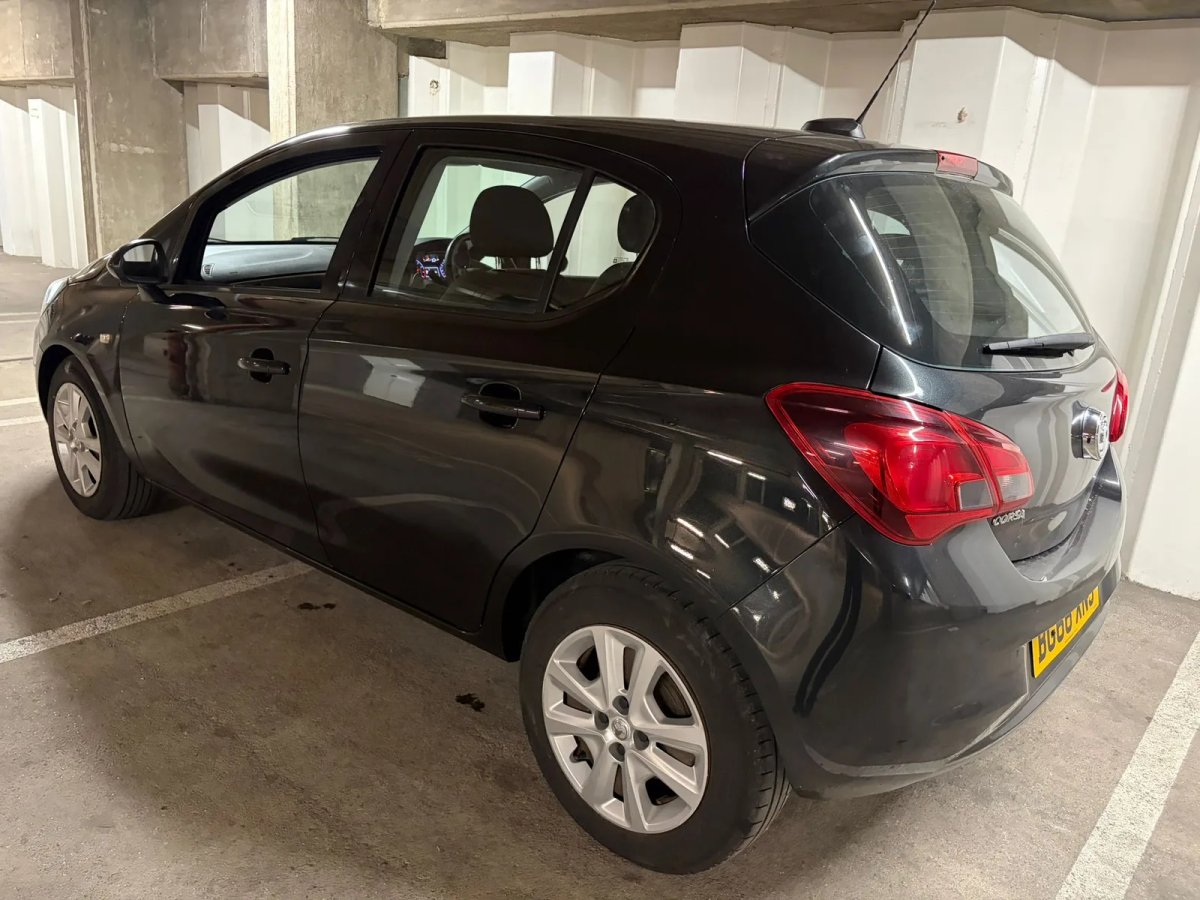 2016 Vauxhall Corsa