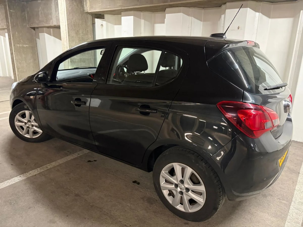 2016 Vauxhall Corsa