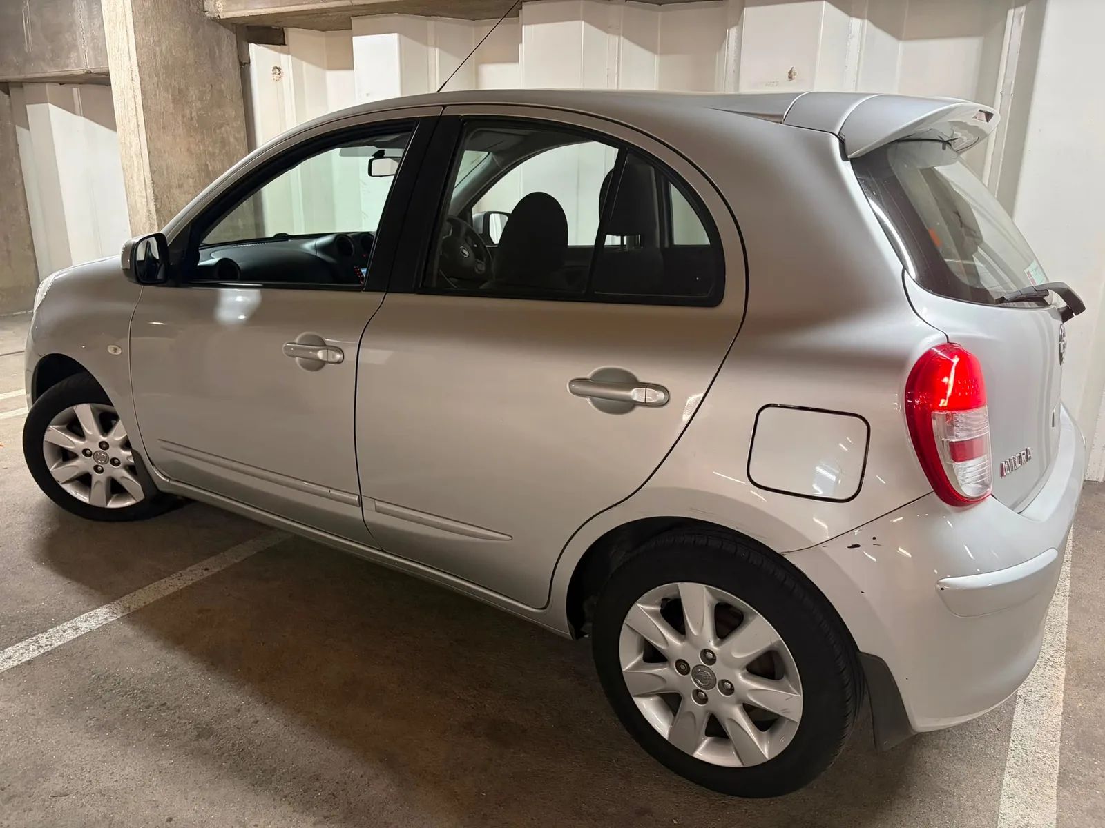 2012 Nissan Micra