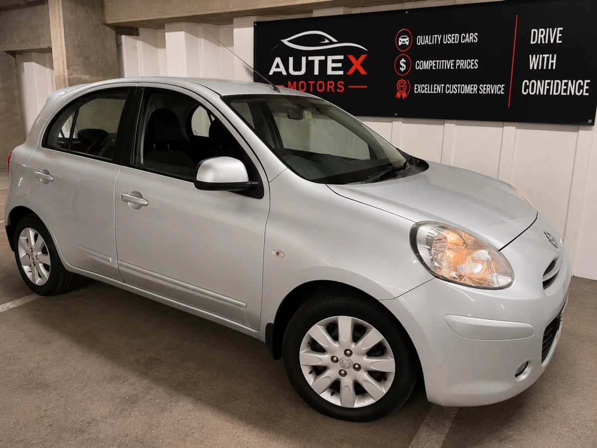 2012 Nissan Micra