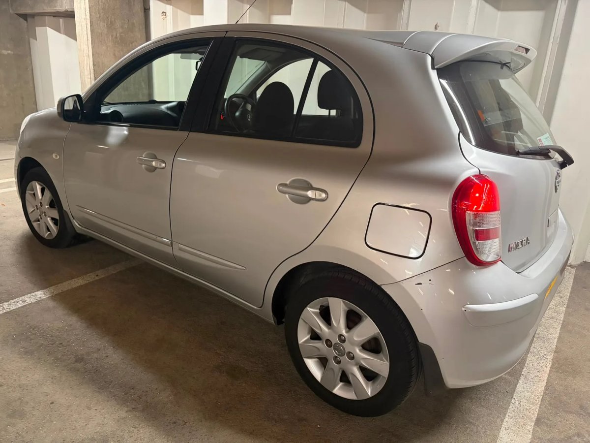2012 Nissan Micra