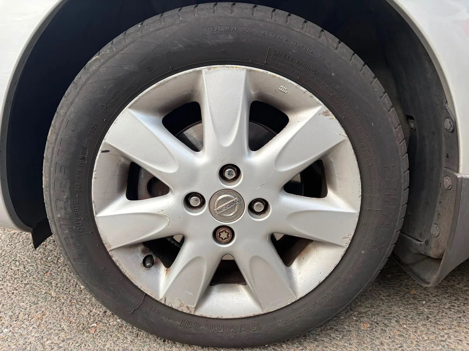 2012 Nissan Micra