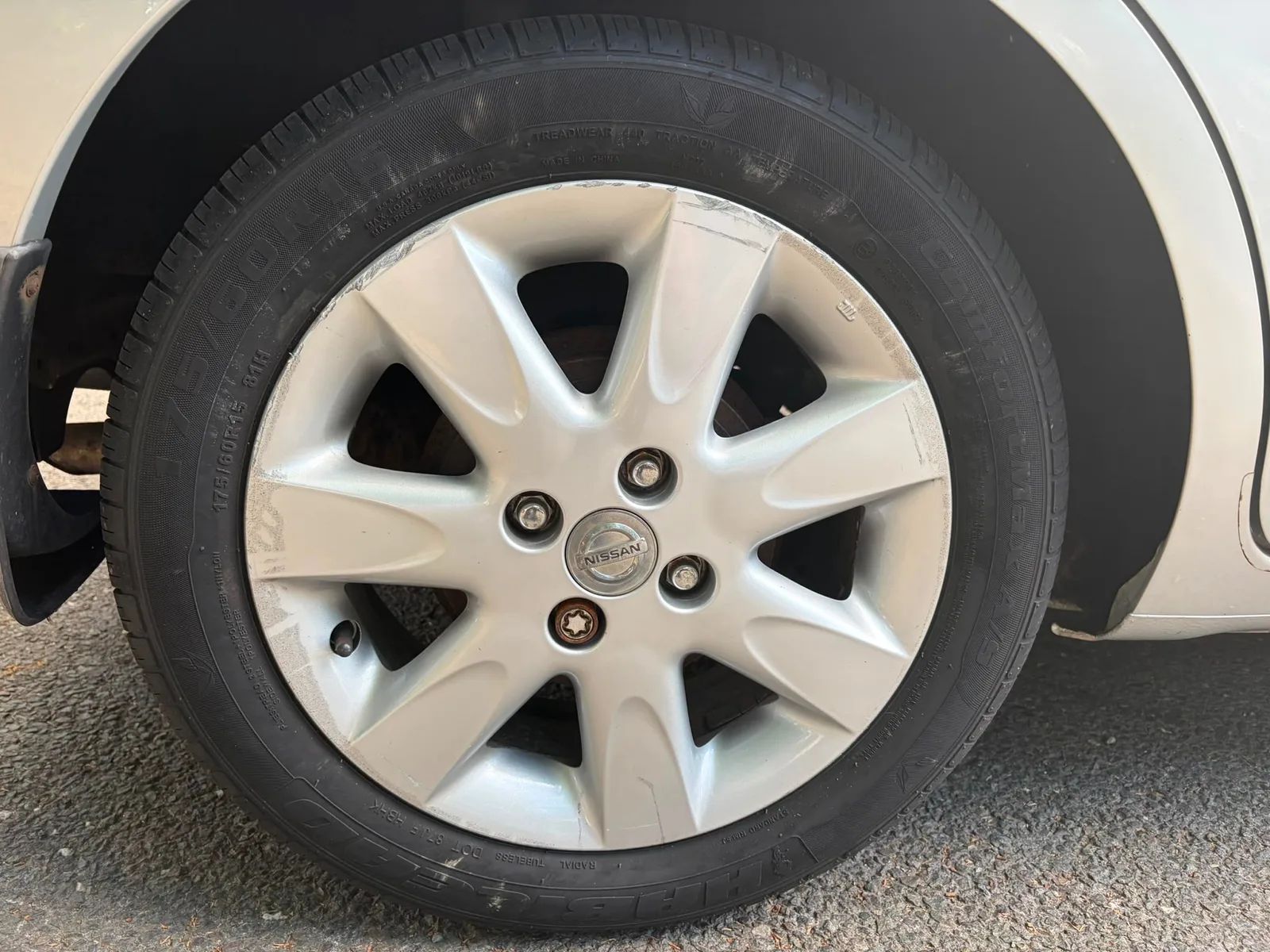 2012 Nissan Micra
