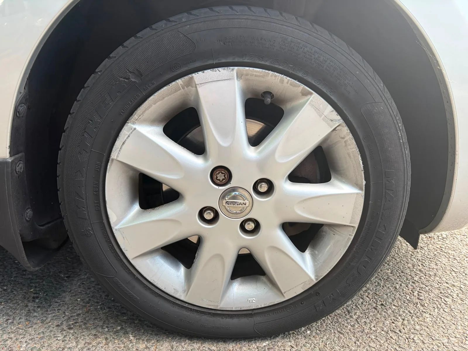 2012 Nissan Micra