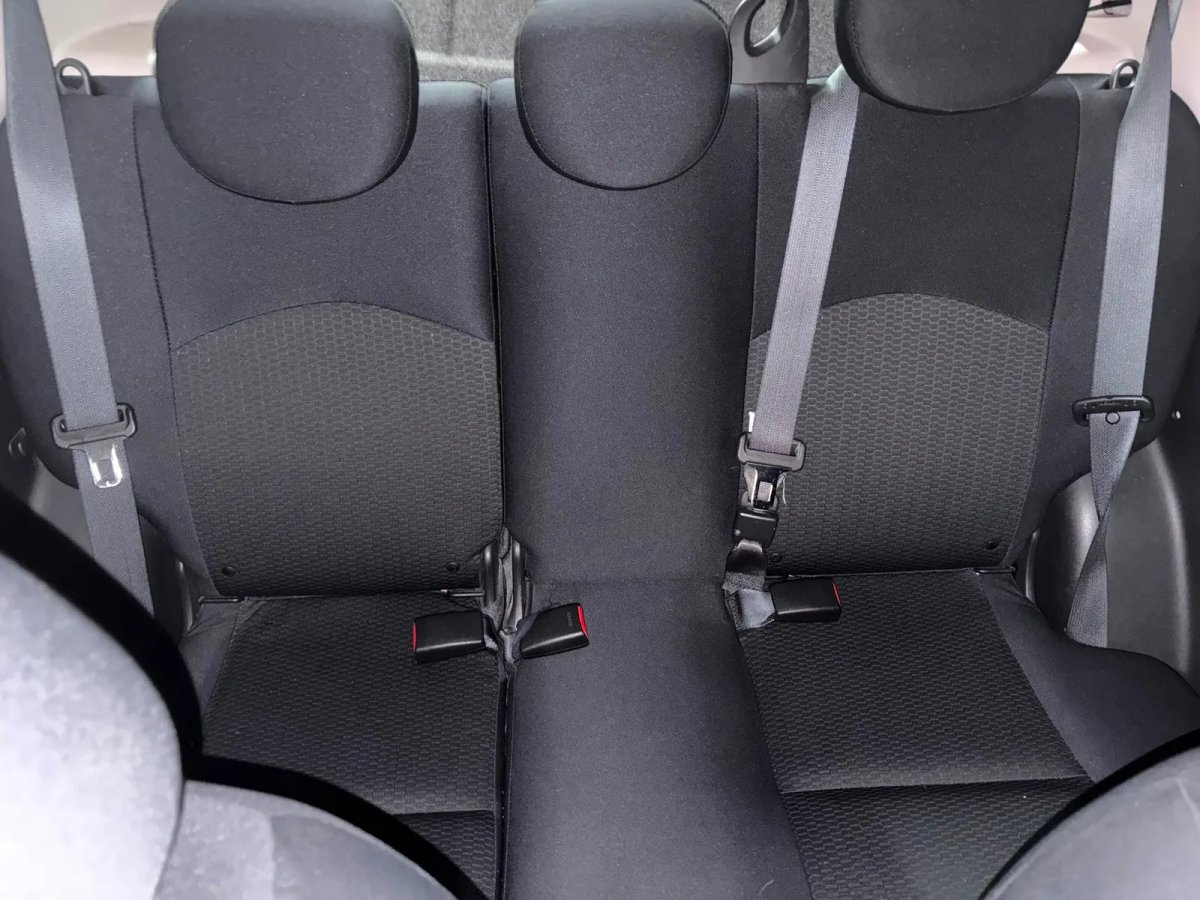 2012 Nissan Micra