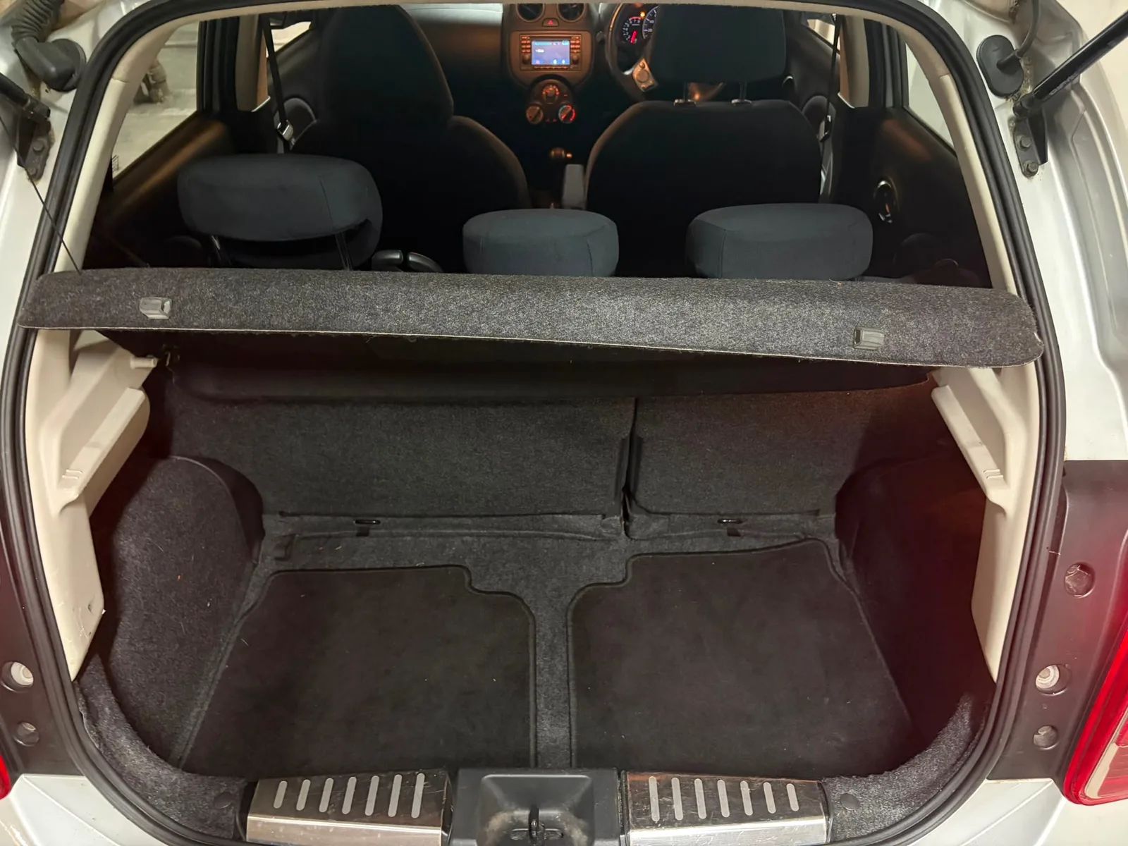 2012 Nissan Micra