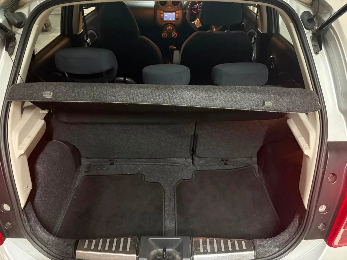 2012 Nissan Micra
